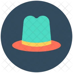 Hat  Icon