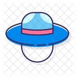 Hat  Icon