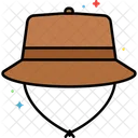 Mhats Fisherman Hat Icon