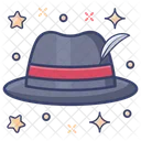 Hat Headpiece Headgear Icon