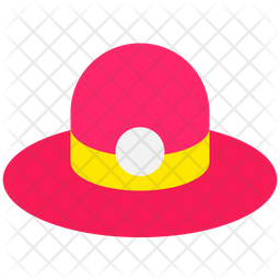 Hat Icon Of Flat Style Available In Svg Png Eps Ai Icon Fonts