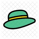 Hat Cap Style Icon