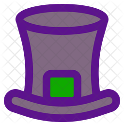 Download Free Hat Icon Of Colored Outline Style Available In Svg Png Eps Ai Icon Fonts