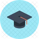 Hat Graduate School Icon