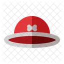 Hat Millinery Accessories Icon