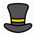 Hat Patricks Cap Icon