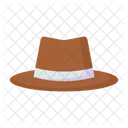 Hat Fashion Garment Icon