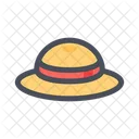 Hat Cap Round Hat Icon