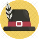 Thanksgiving Hat Costume Icon