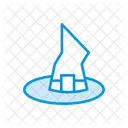 Hat Witch Sorcerer Icon