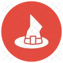 Hat Witch Sorcerer Icon
