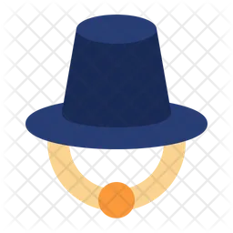 Hat  Icon