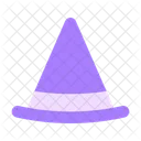 Hat Witch Party Icon