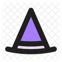 Hat Witch Party Icon