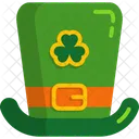 Hat St Patrick Saint Patricks Icon