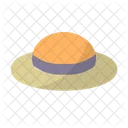 Hat Cap Summer Icon