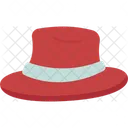 Hat Cap Headgear Icon