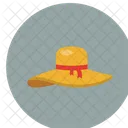 Hat Fashion Clothes Icon