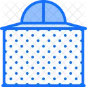 Hat Protection Apiary Icon