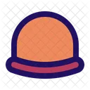 Hat Hipster Cap Icon