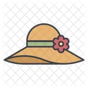 Hat Fashion Cloth Icon