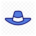 Hat Cap Accessory Icon
