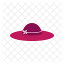 Hat Woman Cap Icon