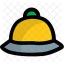 Fedora Hat Tea Icon