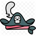 Hat Captain Clothing Icon