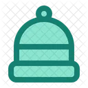 Hat Winter Hat Beanie Icon