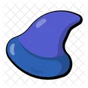 Hat Witch Witch Hat Icon