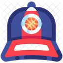Hat Cap Team Icon