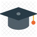 Hat Learn Student Icon