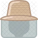 Hat Head Protection Icon