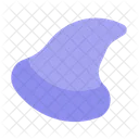 Hat Witch Witch Hat Icon