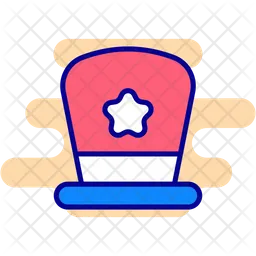 Hat  Icon