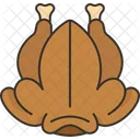 Hat Turkey Chicken Icon