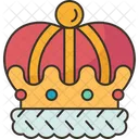 Hat Majesty Crown Icon