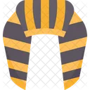 Hat Tutankhamun Pharaoh Icon