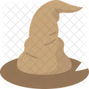 Hat Witch Wizard Icon