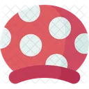 Hat Costume Mushroom Icon
