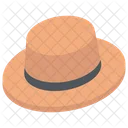 Hat Floppy Hat Headwear Icon