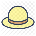 Fashion Hat Rilex Icon