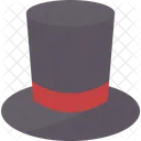 Hat Magician Illusionist Icon