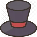 Hat Top Headwear Icon