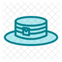 Hat Bucket Hat Summer Icon