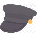Hat Cap Driver Icon
