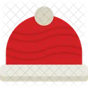 Hat Winter Christmas Icon