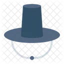 Hat Traditional Cap Icon