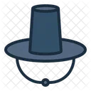 Hat Traditional Cap Icon